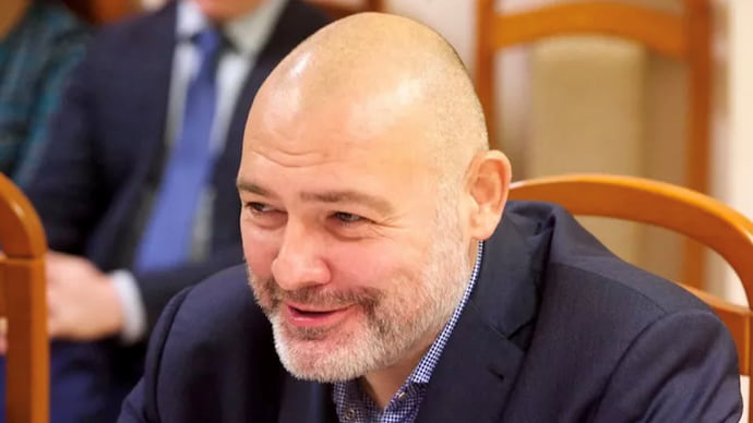 «Новые люди» отозвали с выборов в Госдуму политтехнолога Сергея Толмачева