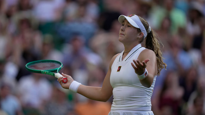 Мирра Андреева сохранила пятое место в рейтинге WTA