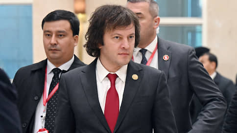 Премьер Грузии заявил, что ЕС не признает суверенитет его страны