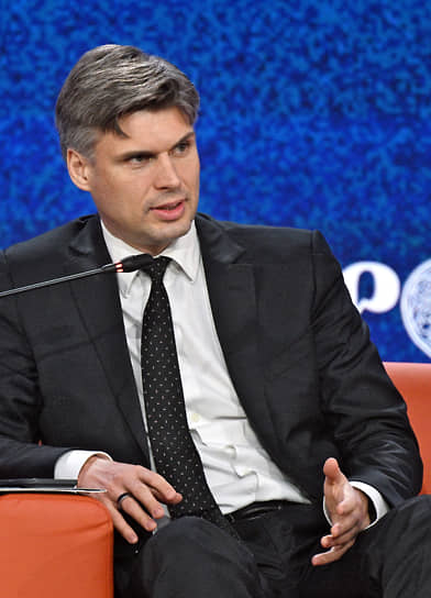 Глава «Роскосмоса» Дмитрий Баканов