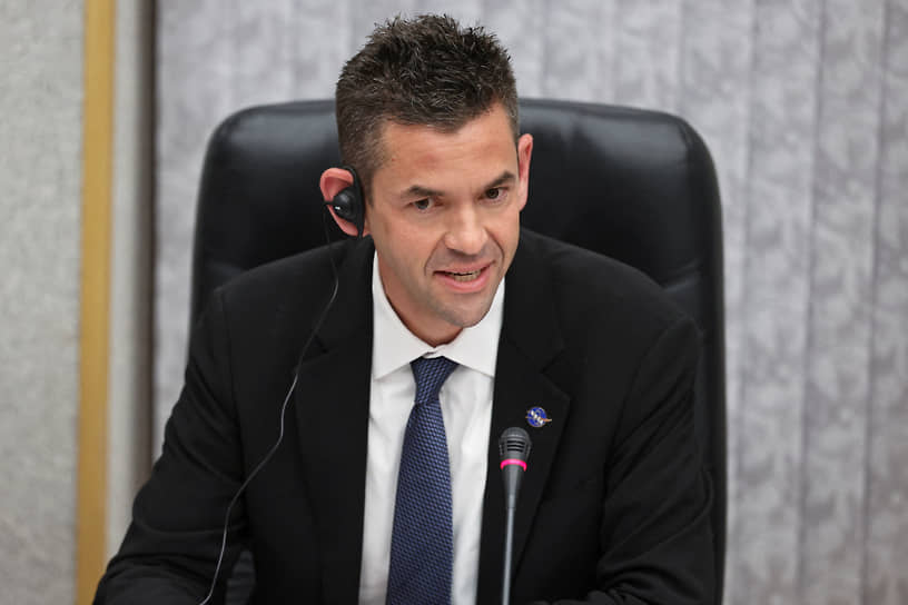 Глава NASA Джаред Айзекман