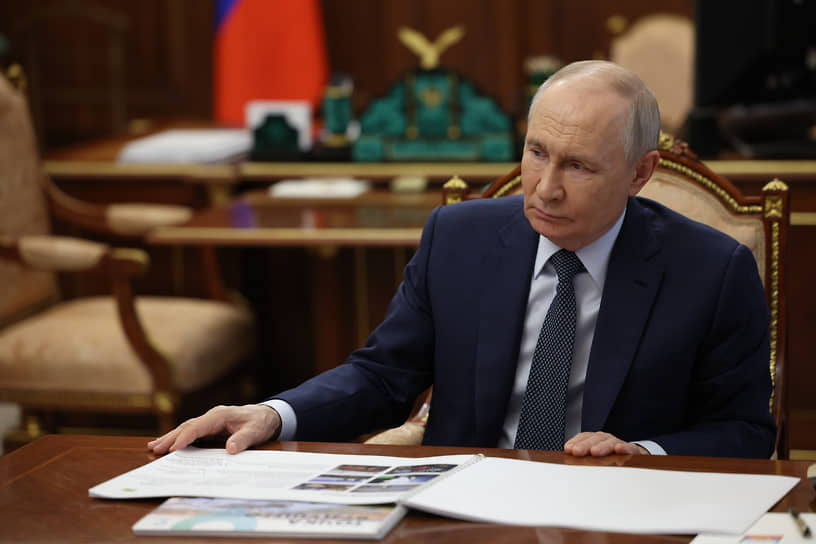 Владимир Путин