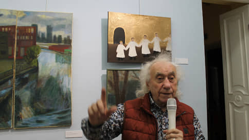 Умер художник Анатолий Заславский