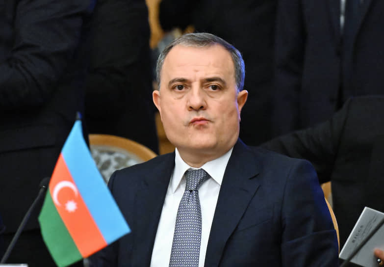 Джейхун Байрамов