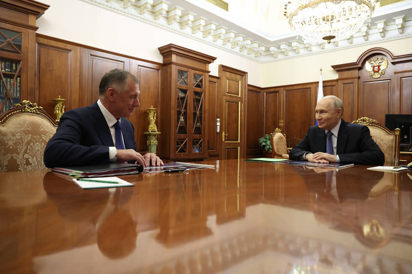 Путин назвал семейную ипотеку самым надежным инструментом поддержки