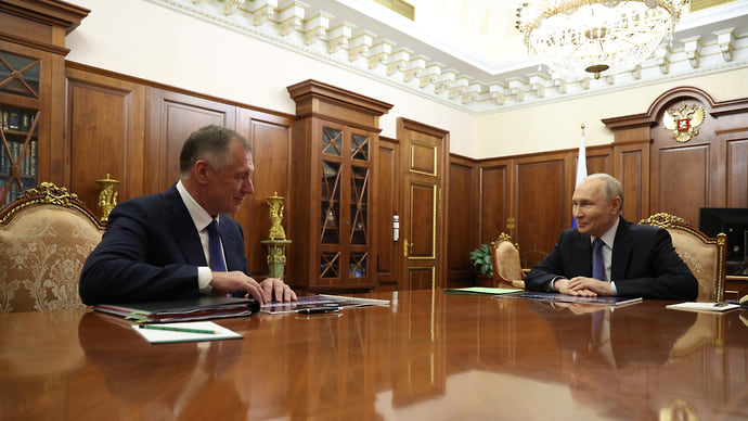 Путин назвал семейную ипотеку самым надежным инструментом поддержки
