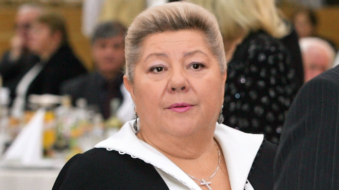 Умерла режиссер КВН Светлана Маслякова