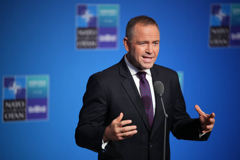 Президент Польши Кароль Навроцкий