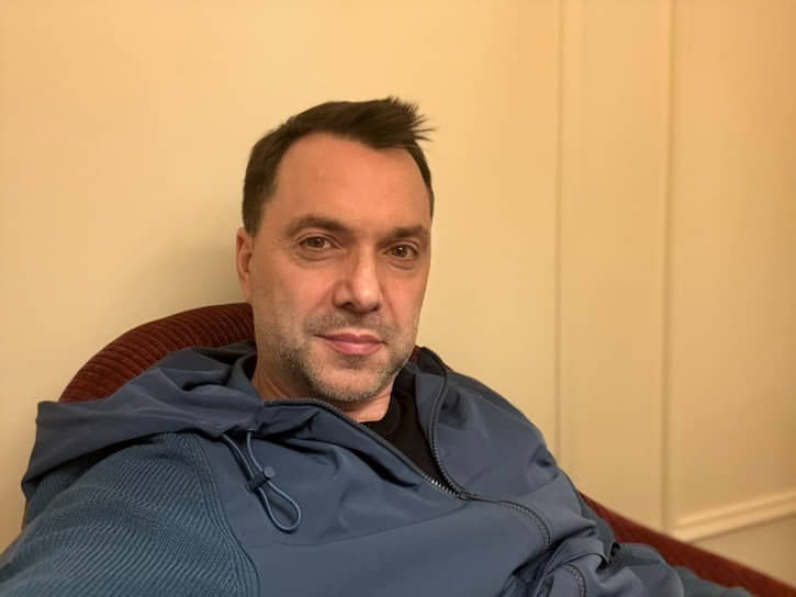 Бывший советник президента Украины Алексей Арестович