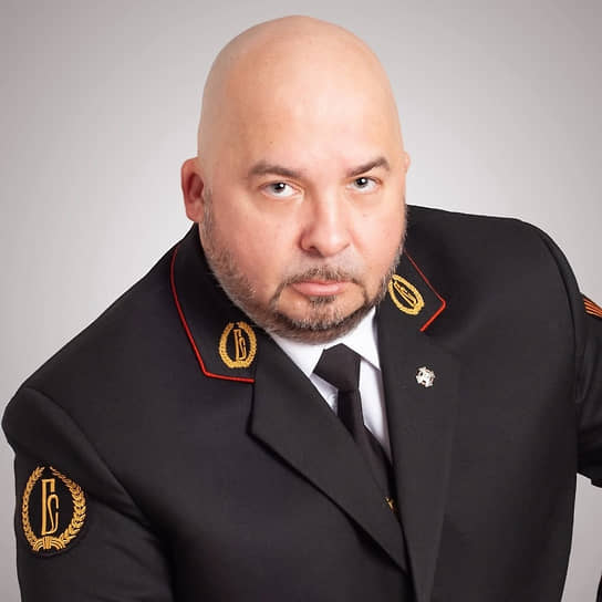 Андрей Матушкин, бывший президент некоммерческого партнерства «Международное объединение частных детективов»
