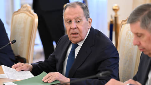 Лавров: все вопросы по делу о крушении AZAL урегулированы