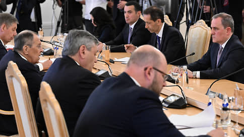 Лавров оценил развитие отношений России и Азербайджана