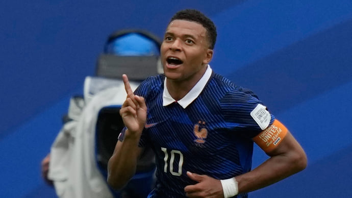 Мбаппе, Олисе и Родри возглавили «рейтинг силы» FIFA по итогам ЧМ