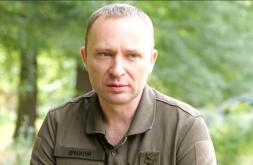 Михаил Драпатый 
