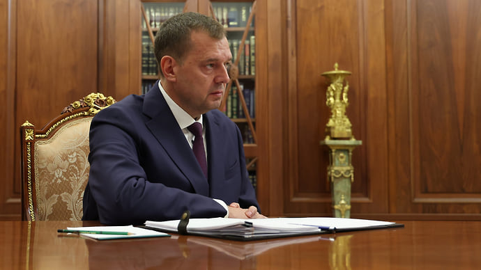 Балицкий пригласил Путина в Бердянск