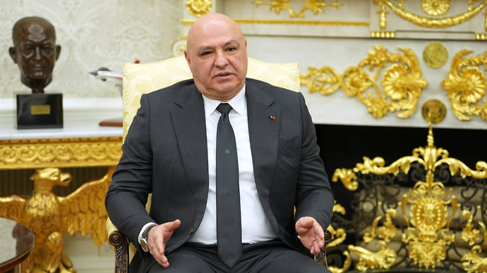 Президент Ливана призвал Израиль навсегда прекратить вражду
