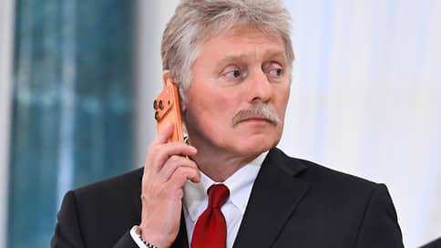 Песков: размещение европейского военного контингента на Украине неприемлемо
