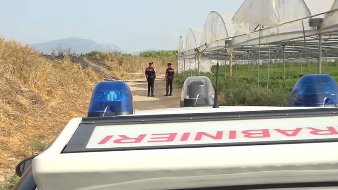 В Италии жестоко убили спортивного журналиста Луиджи Эспозито