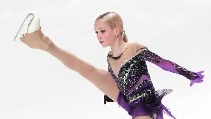 ISU выдал нейтральный статус еще 13 российским фигуристам