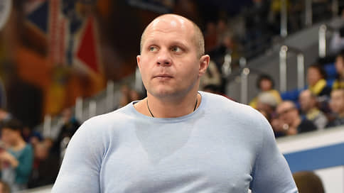 Федор Емельяненко подал в суд на писательницу из-за книги о своей жизни