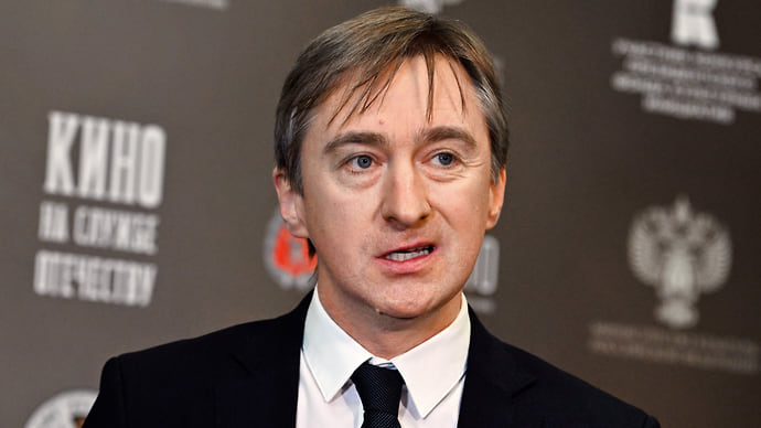 Дмитрий Давиденко возглавил «Ленфильм»