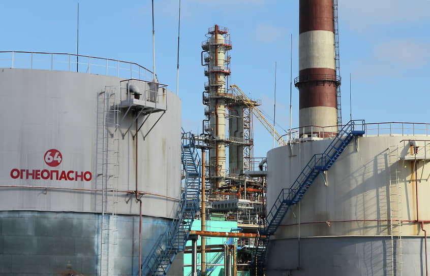 Мозырский нефтеперерабатывающий завод