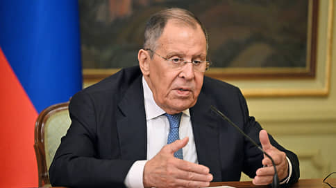 Лавров: надо понять, кто провалился с идеями по урегулированию на Украине