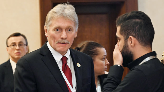 Песков: атаки на КТК стали нападением Украины на Казахстан и США