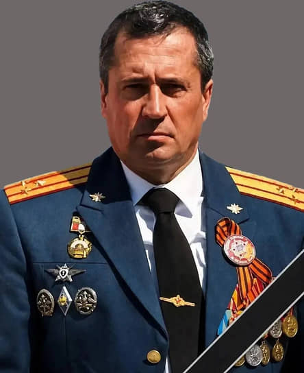 Начальник управления по Запорожской области филиала «Главного радиочастотного центра» в Крыму Михаил Иванов