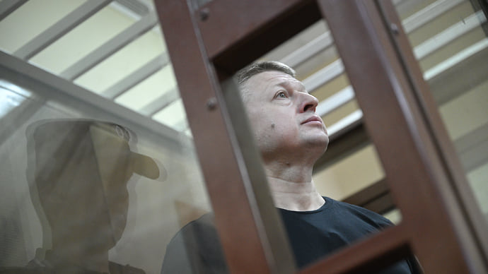 Партнера бывшего замминистра обороны Тимура Иванова приговорили к восьми годам