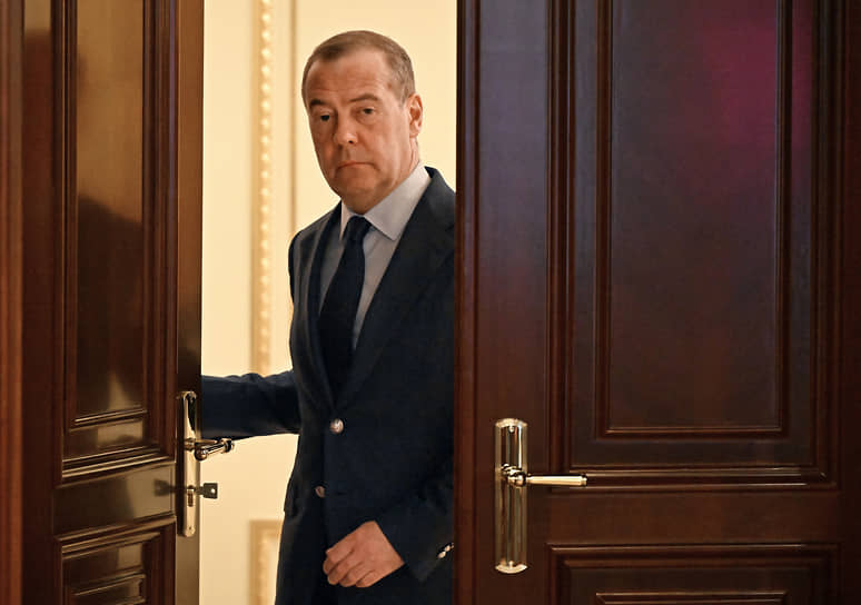 Дмитрий Медведев
