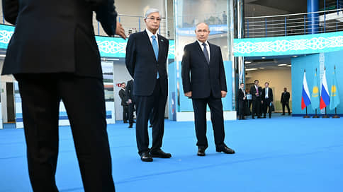 Путин поручил пересмотреть военное сотрудничество с Узбекистаном и Казахстаном