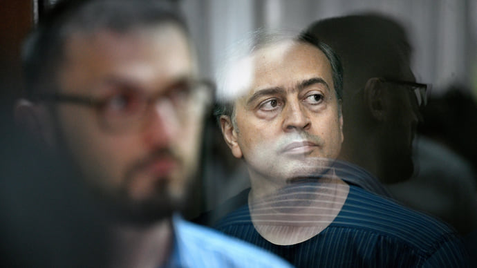 Бывший замминистра внутренних дел Дагестана получил 15 лет за взятки