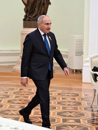 Никол Пашинян