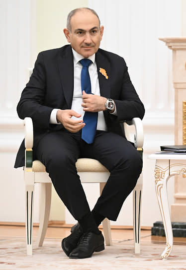 Никол Пашинян 