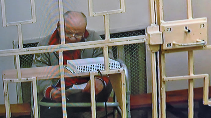 Бывшему замминистра обороны Павлу Попову снизили срок наказания с 19 до 10 лет