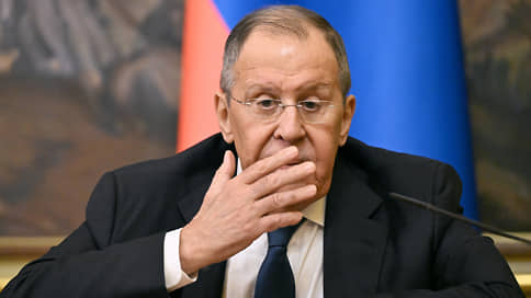 Лавров назвал ультиматумом условия Запада по Украине