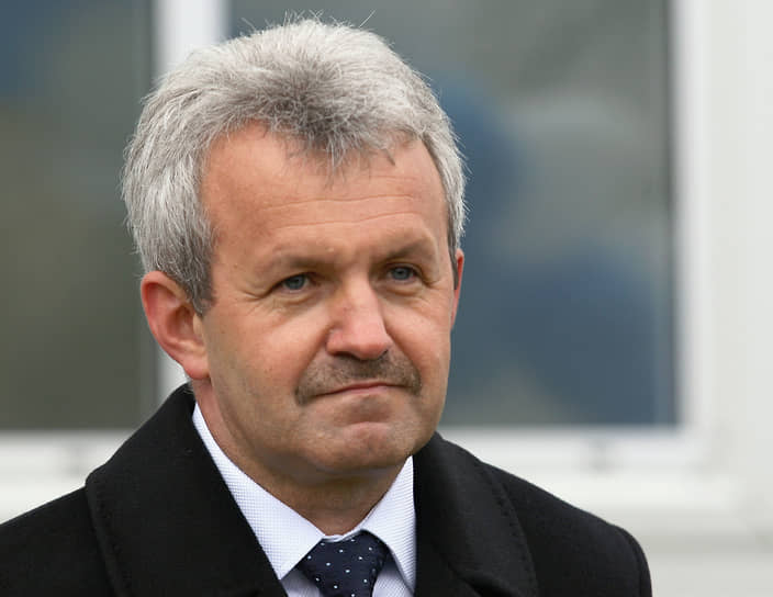 Валерий Кустов 