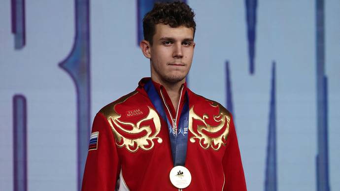 Российские фехтовальщики завершили чемпионат мира с одной медалью