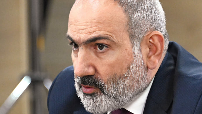 Пашинян допустил обращение в арбитраж по вопросу управления «дочкой» РЖД