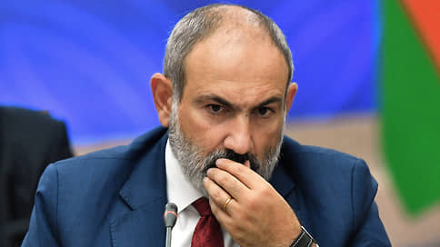 Пашинян заявил о поиске экономической и политической альтернативы России