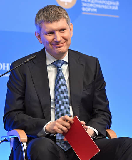 Максим Решетников