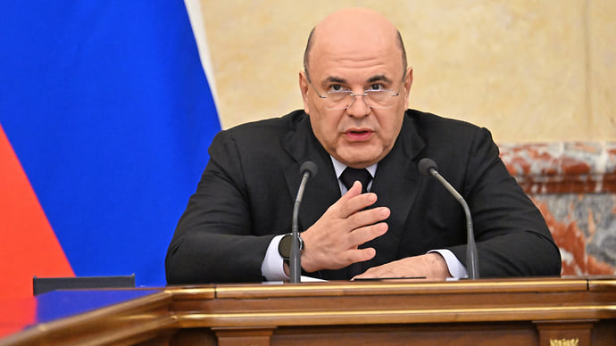 Мишустин пообещал удвоить финансирование льготной ипотеки в приграничье
