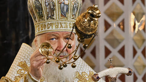 Патриарх Кирилл назвал создание ядерной бомбы в Сарове божьей милостью для России