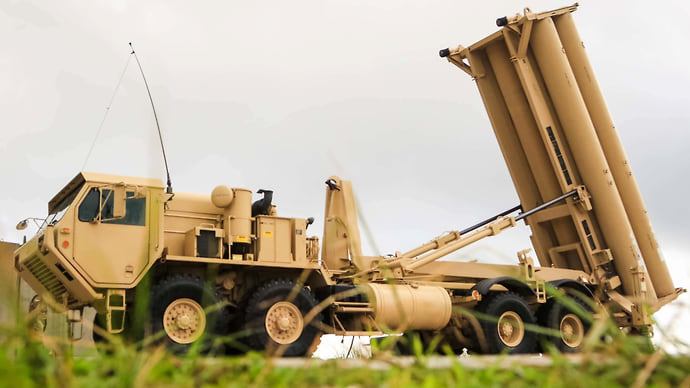 Пентагон подписал соглашения для увеличения производства Patriot и THAAD