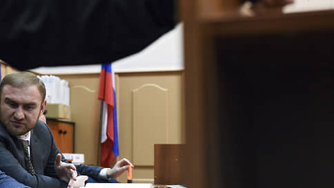 Бывший сенатор Рауф Арашуков объявил голодовку в колонии
