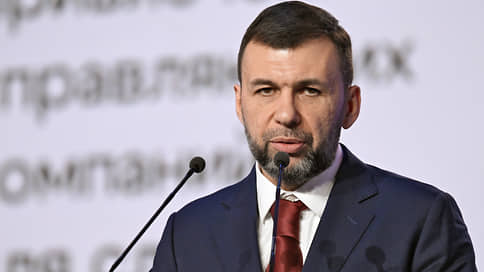 Пушилин предложил создавать в ДНР центры обеспечения детей горячим питанием