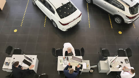 Минпромторг заявил о росте продаж новых авто в России на 10% за семь месяцев