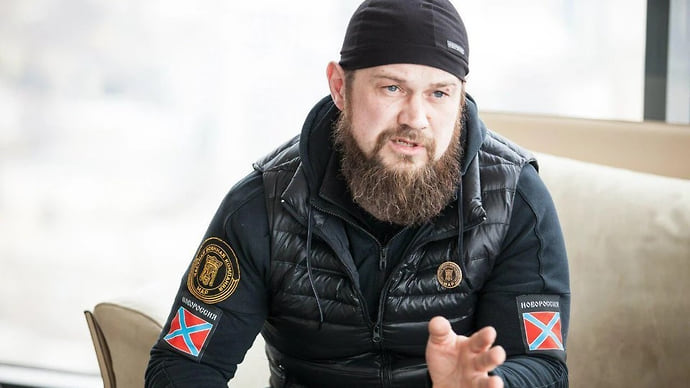 Основателя ЧВК «Ястреб» Марущенко приговорили к 18 годам колонии