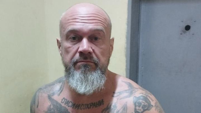 Главе ЧВК «Ястреб» Марущенко запросили 20 лет колонии